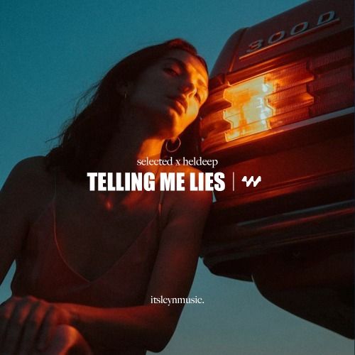 Buy EDM Ghost Production track - Selected x Heldeep 2