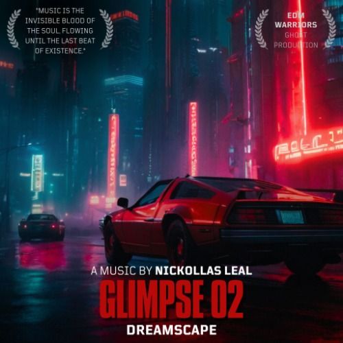 Buy EDM Ghost Production track - Glimpse 02