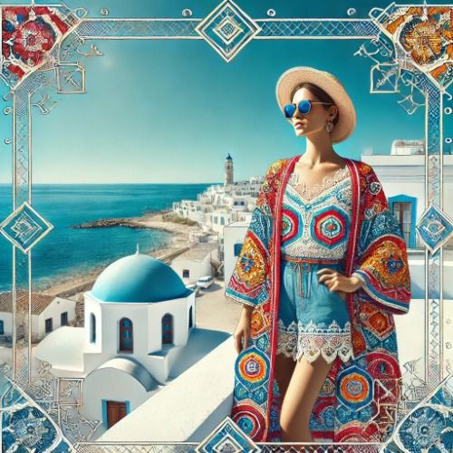 Buy EDM Ghost Production track - Santorini