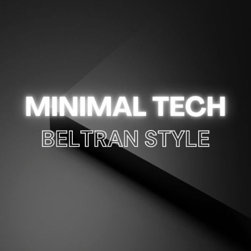 Buy EDM Ghost Production track - Beltran Minimal Tech