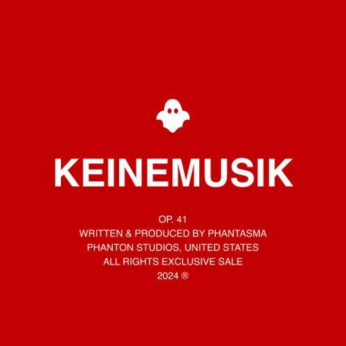 Buy EDM Ghost Production track - Keinemusik - Op. 41