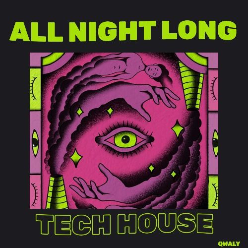 Buy EDM Ghost Production track - All Night Long