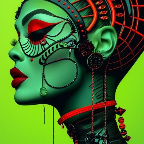 Buy EDM Ghost Production track - Afro In The Club