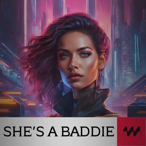 Buy EDM Ghost Production track - She's A Baddie