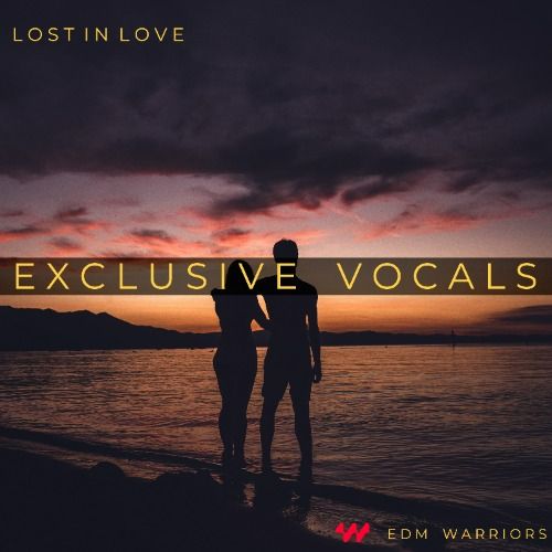 Buy EDM Ghost Production track - Lost In Love