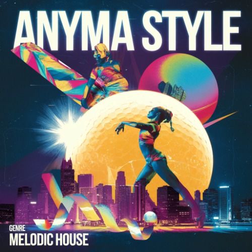 Buy EDM Ghost Production track - Anyma Style