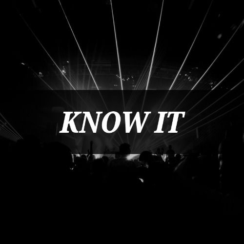 Buy EDM Ghost Production track - Know It