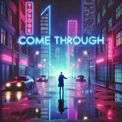 Buy EDM Ghost Production track - Come Through