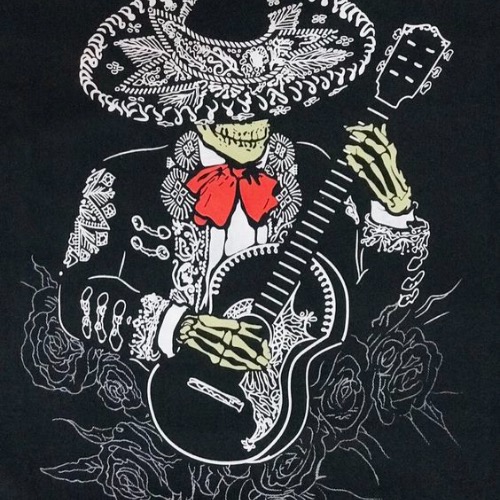 Buy EDM Ghost Production track - Mexicano