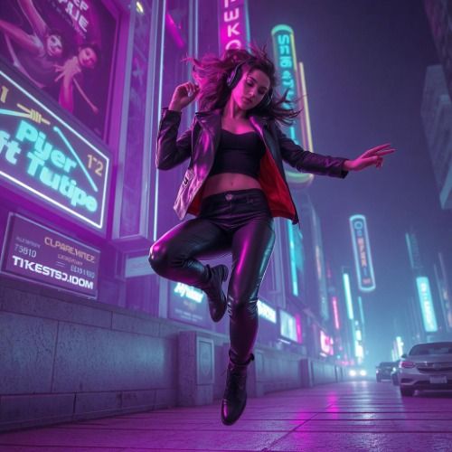 Buy EDM Ghost Production track - Jump