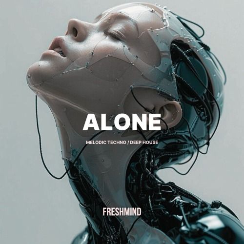Buy EDM Ghost Production track - Alone