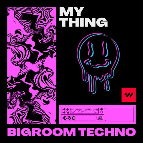 Buy EDM Ghost Production track - My Thing