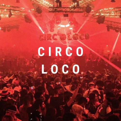 Buy EDM Ghost Production track - Circo Loco