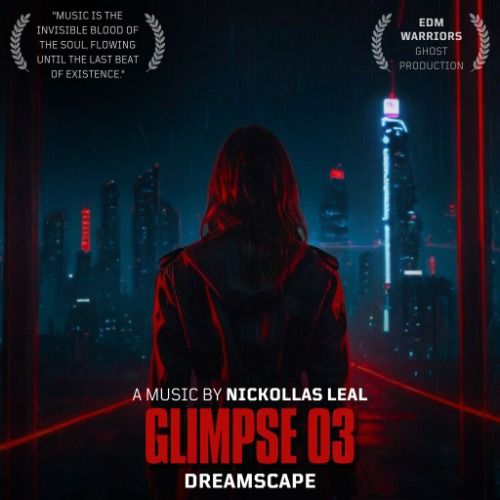 Buy EDM Ghost Production track - Glimpse 03