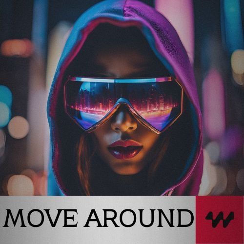 Buy EDM Ghost Production track - Move Around