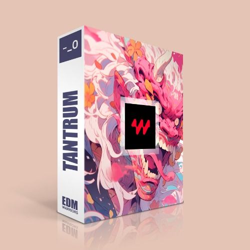 Buy EDM Ghost Production track - Tantrum