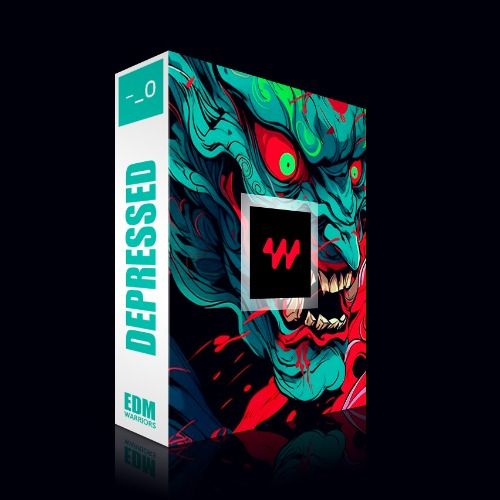 Buy EDM Ghost Production track - Depressed OG