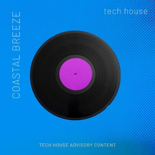 Buy EDM Ghost Production track - Coastal Breeze