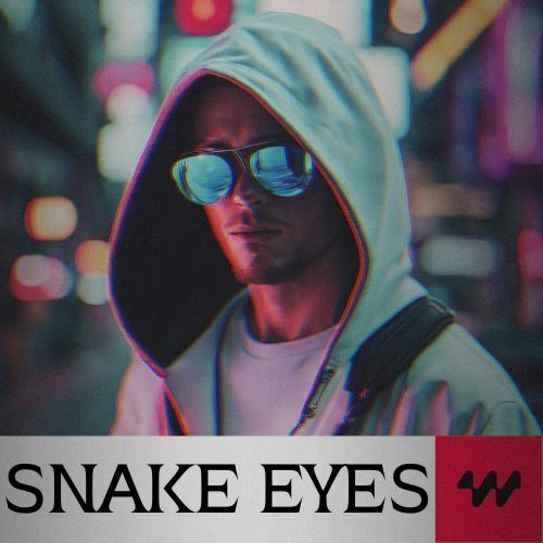 Buy EDM Ghost Production track - Snake Eyes