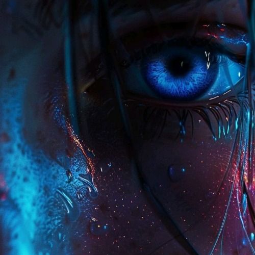 Buy EDM Ghost Production track - Different Eyes