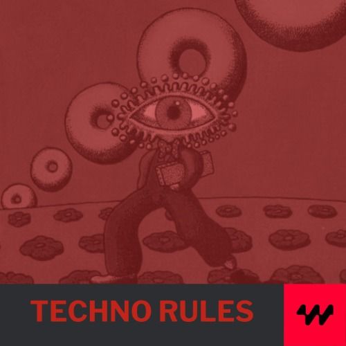 Buy EDM Ghost Production track - Dark Rules