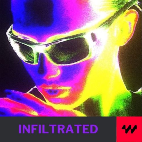 Buy EDM Ghost Production track - Infiltrated