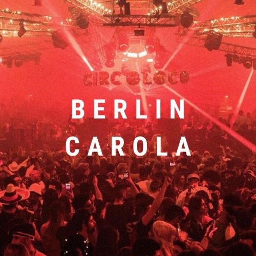 Buy EDM Ghost Production track - Berlin Carola