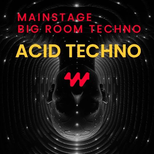Buy EDM Ghost Production track - Acid Techno