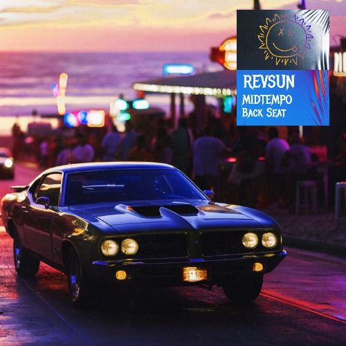 Buy EDM Ghost Production track - Back Seat