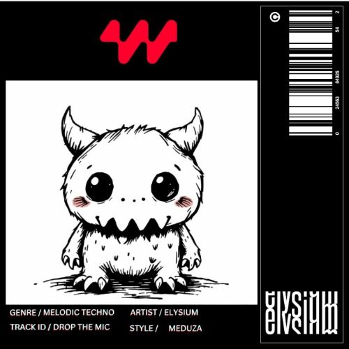 Buy EDM Ghost Production track - Drop The Mic