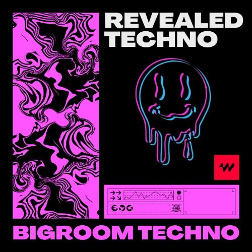 Buy EDM Ghost Production track - Revealed Techno