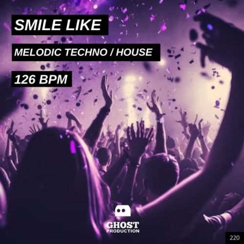 Buy EDM Ghost Production track - Smile Like