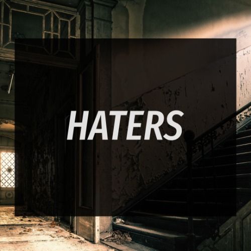 Buy EDM Ghost Production track - Haters