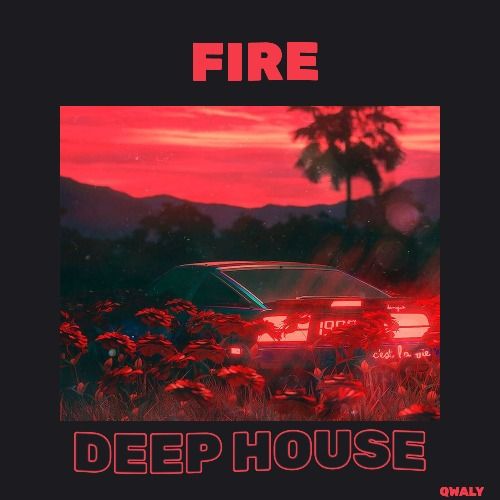 Buy EDM Ghost Production track - Fire