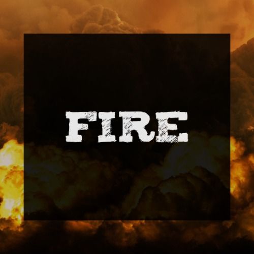 Buy EDM Ghost Production track - Fire