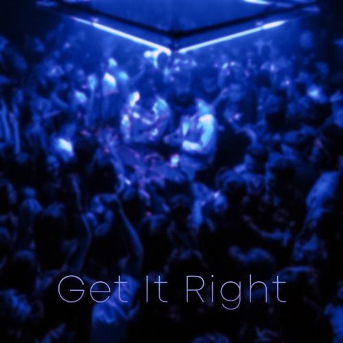 Buy EDM Ghost Production track - Get It RIght