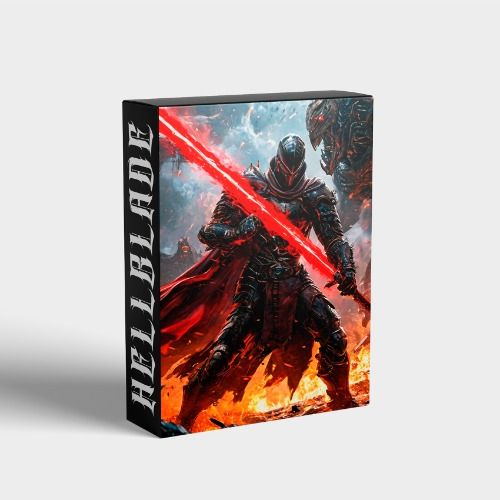 Buy EDM Ghost Production track - Hellblade