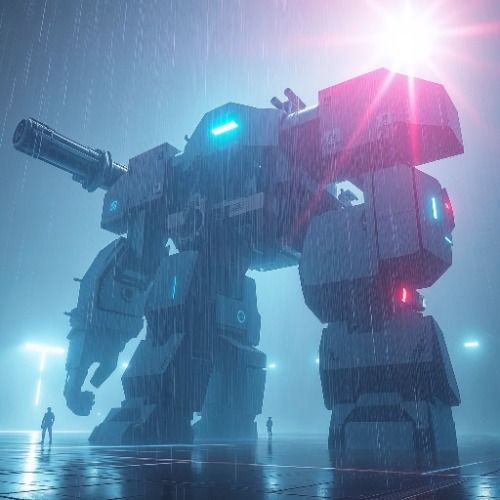 Buy EDM Ghost Production track - Rain