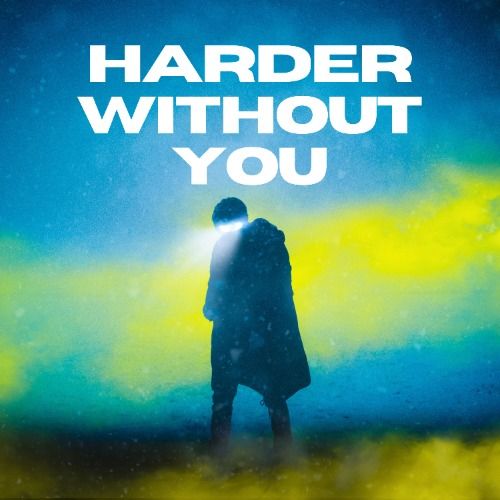 Buy EDM Ghost Production track - Harder Without You