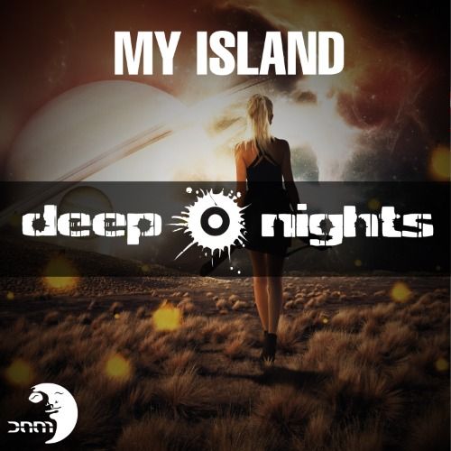 Buy EDM Ghost Production track - My Island