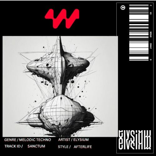 Buy EDM Ghost Production track - Sanctum