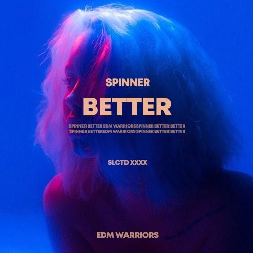 Buy EDM Ghost Production track - Better