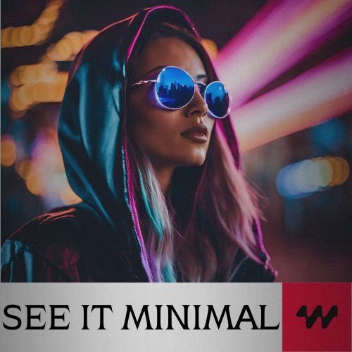 Buy EDM Ghost Production track - See It Minimal