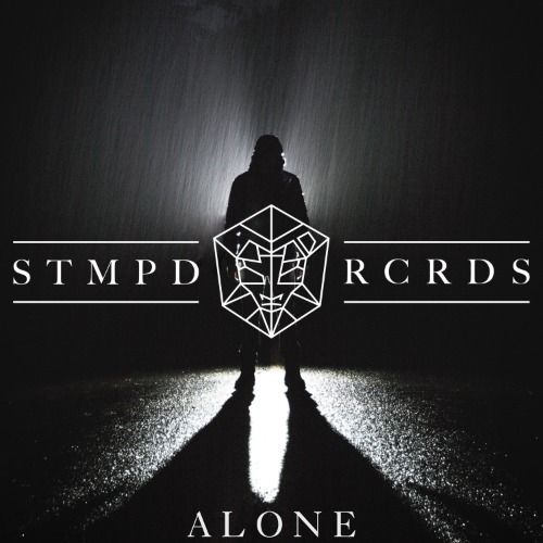 Buy EDM Ghost Production track - Alone