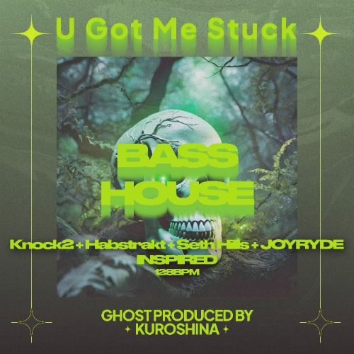 Buy EDM Ghost Production track - U Got Me Stuck