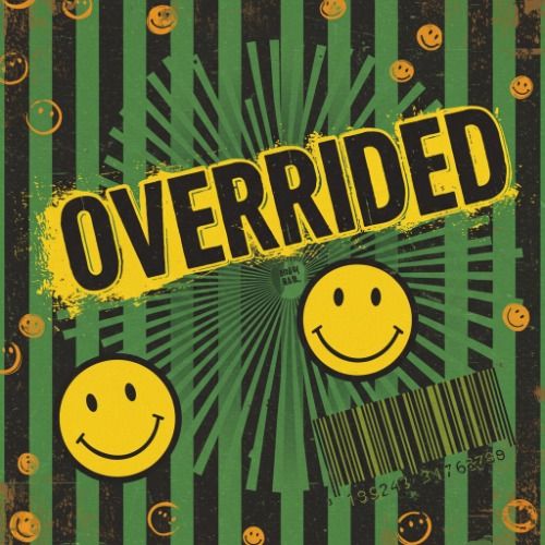 Buy EDM Ghost Production track - Overridden