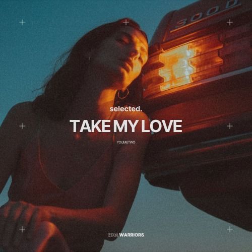 Buy EDM Ghost Production track - Take My Love