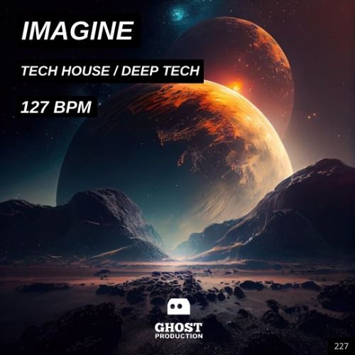 Buy EDM Ghost Production track - Imagine