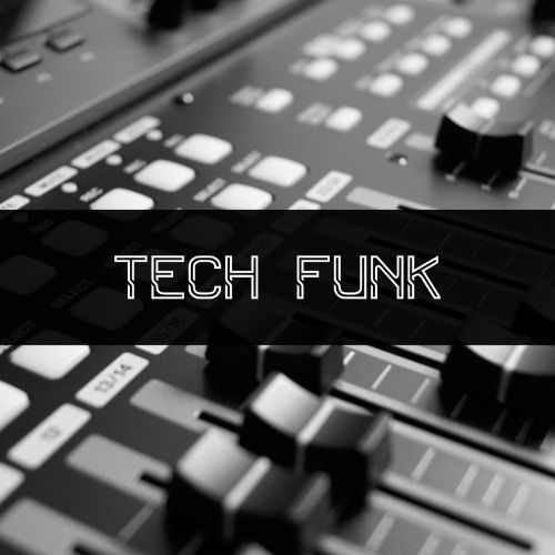 Buy EDM Ghost Production track - Tech Funk
