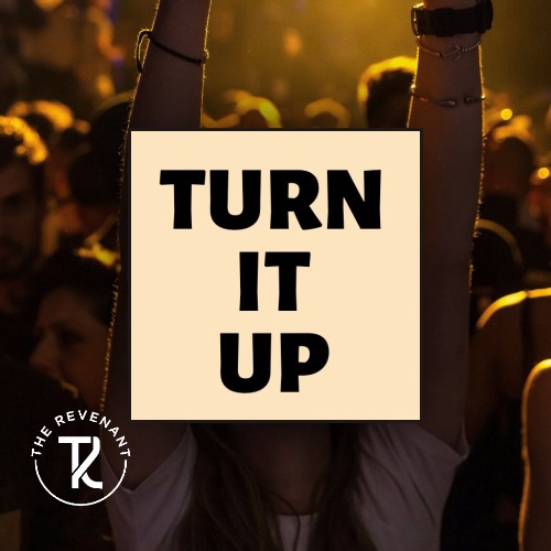 Buy EDM Ghost Production track - Turn It Up